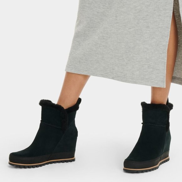 Descubre Las Nuevas Botas De Pelo Estilo Ugg De Skechers Que Encontrarás En Amazon A Un Precio Irresistible 9 Una Fabricación Impecable